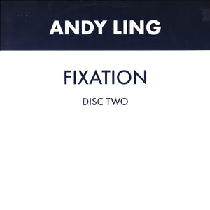 Andy Ling - Fixation (12", 2/2)