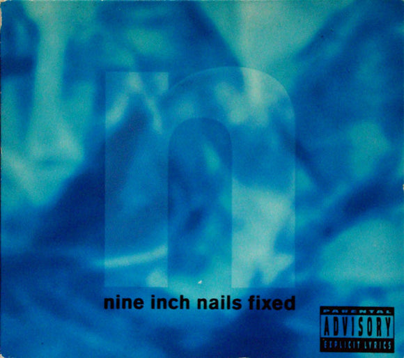 Nine Inch Nails - Fixed (CD, MiniAlbum, RE, Dig)