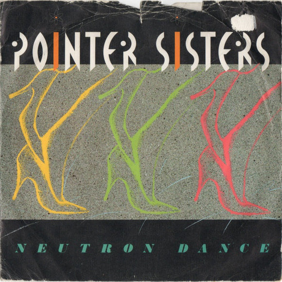 Pointer Sisters - Neutron Dance (7