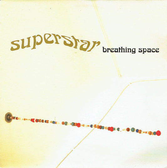Superstar (6) - Breathing Space (7", Single)