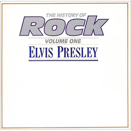 Elvis Presley - The History Of Rock (Volume One) (LP, Comp)