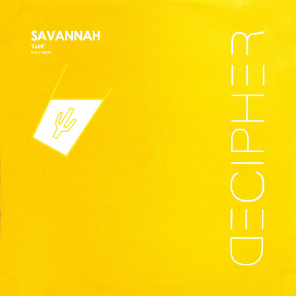 Savannah (3) - Spirit (12