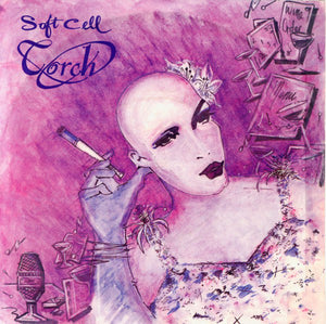 Soft Cell - Torch (7", Single, Sil)
