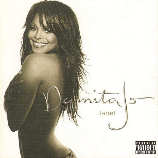 Janet* - Damita Jo (CD, Album)