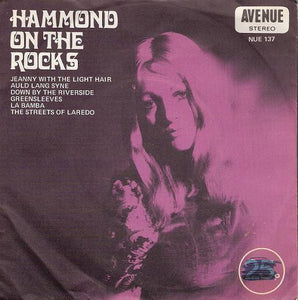 Various - Hammond On The Rocks (7")