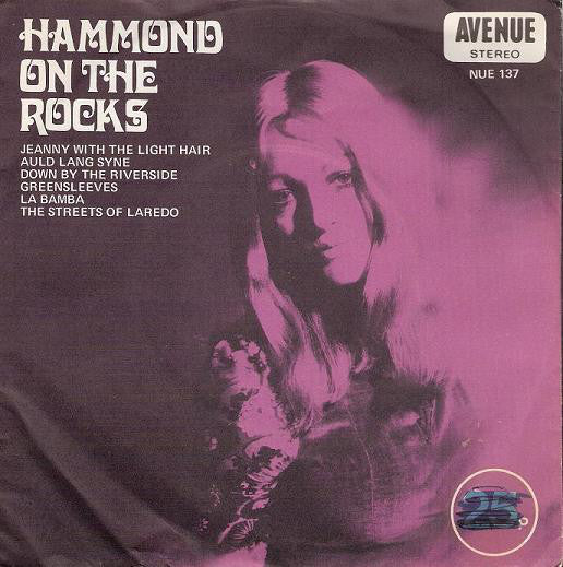 Various - Hammond On The Rocks (7