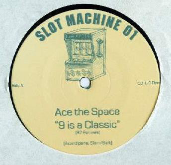 Ace The Space - 9 Is A Classic (97 Remixes) (12