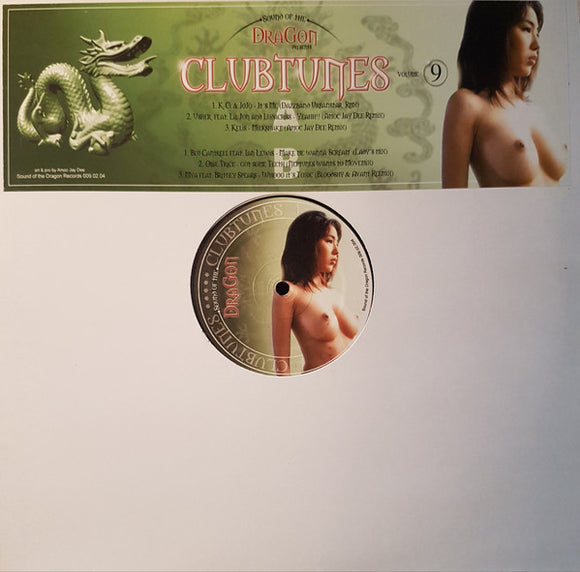 Various - Clubtunes Vol. 9 (LP, Unofficial)