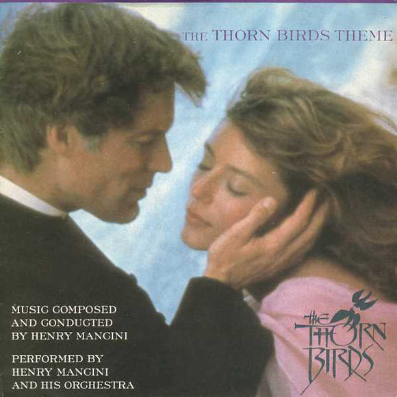 Henry Mancini And His Orchestra - The Thorn Birds Theme (7