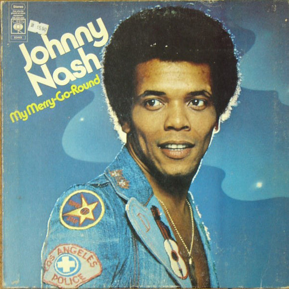 Johnny Nash - My Merry-Go-Round (LP, Album, Gat)