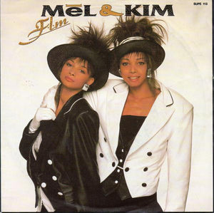 Mel & Kim - F.L.M. (7", Single)
