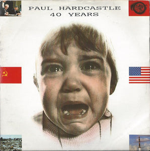 Paul Hardcastle - 40 Years (7", Single)