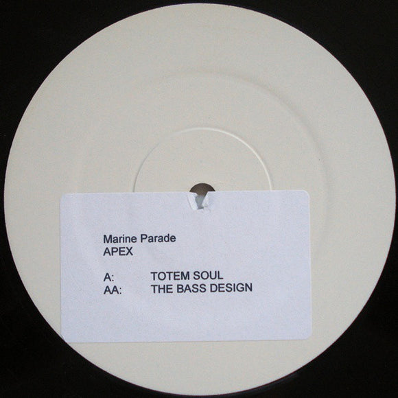 Apex - Totem Soul / The Bass Design (12