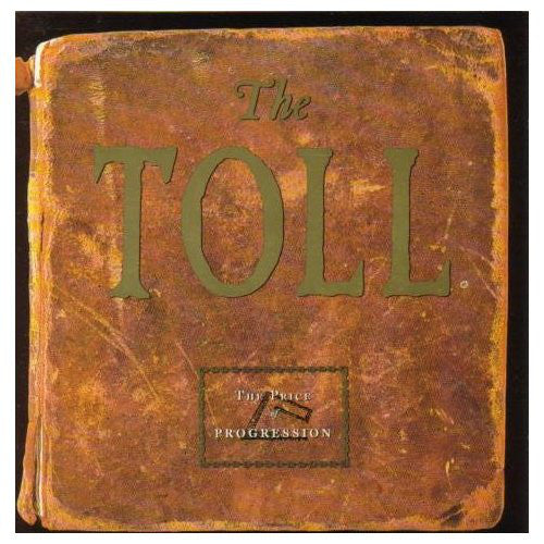The Toll - The Price Of Progression (LP, Album)