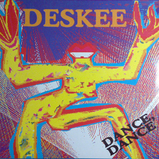 Deskee - Dance, Dance (12")