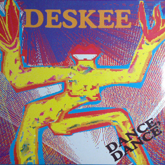 Deskee - Dance, Dance (12