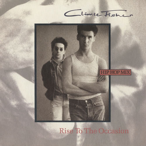 Climie Fisher - Rise To The Occasion (Hip Hop Mix) (7", Single)