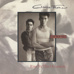 Climie Fisher - Rise To The Occasion (Hip Hop Mix) (7", Single)
