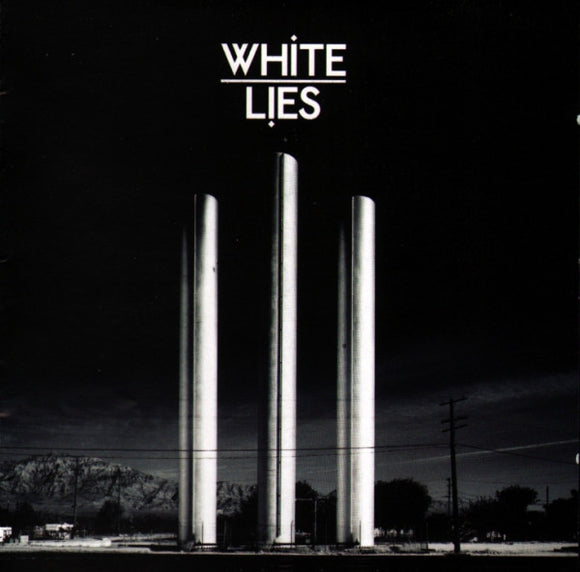 White Lies (2) - To Lose My Life... (CD, Album, Bla)