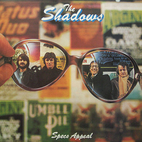 The Shadows - Specs Appeal (LP, Album)