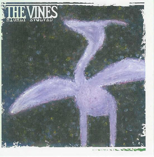 The Vines - Highly Evolved (CD, Single)