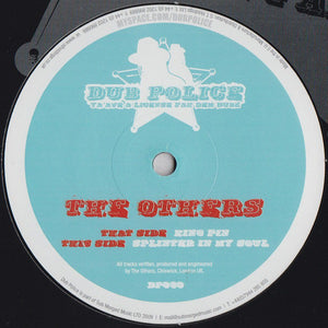 The Others (7) - King Pin / Splinter In My Soul (12")