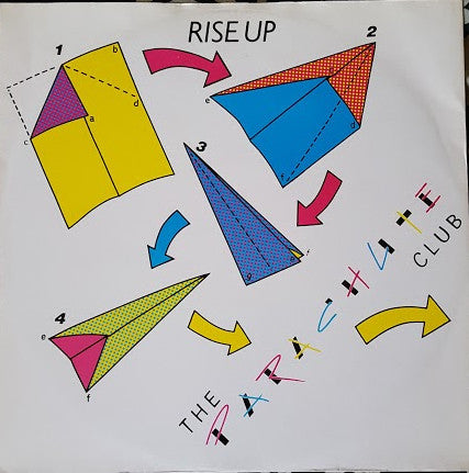 The Parachute Club - Rise Up (12