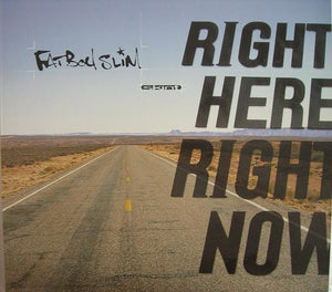 Fatboy Slim - Right Here, Right Now (12")