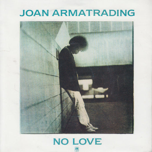 Joan Armatrading - No Love (7", Single)