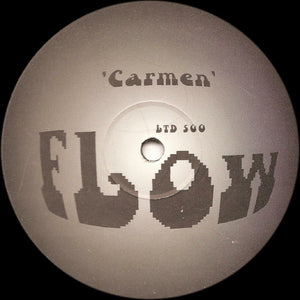 Flow (5) - Carmen (12", Ltd)