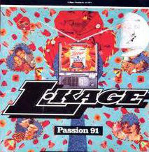 L. Kage - Passion 91 (12")