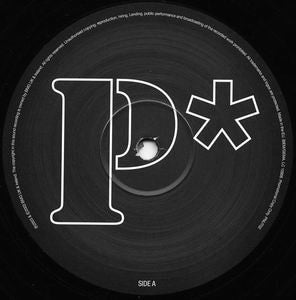 P*nut - Ain't Missing You (12", Single, Promo)