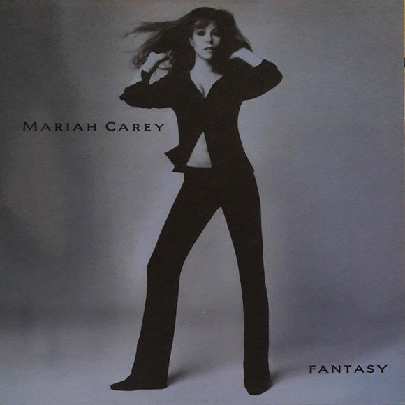 Mariah Carey - Fantasy (2x12