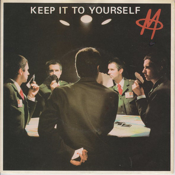 M (2) - Keep It To Yourself (7