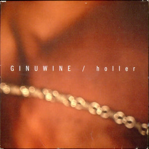 Ginuwine - Holler (12", Promo)