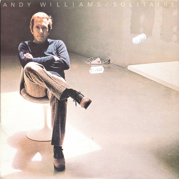 Andy Williams - Solitaire (LP, Album)