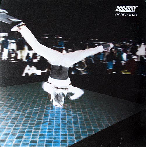 Aquasky - Raw Skillz - Opaque (12