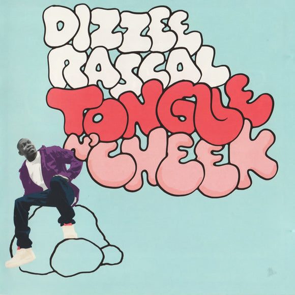 Dizzee Rascal - Tongue N'Cheek (CD, Album)