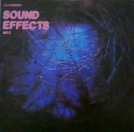 No Artist - Sound Effects No. 2 (LP, Mono, RE)