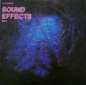 No Artist - Sound Effects No. 2 (LP, Mono, RE)