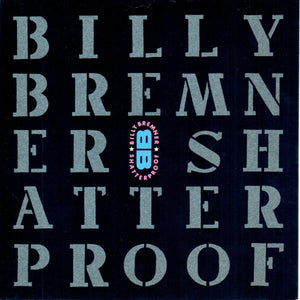 Billy Bremner - Shatterproof (7", Single)