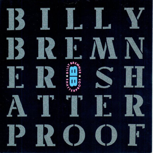 Billy Bremner - Shatterproof (7