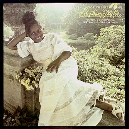 Stephanie Mills - For The First Time (LP, Album, RE)