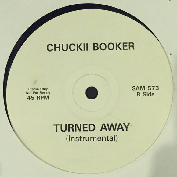 Chuckii Booker - Turned Away (12