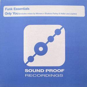 Funk Essentials - Only You (12")