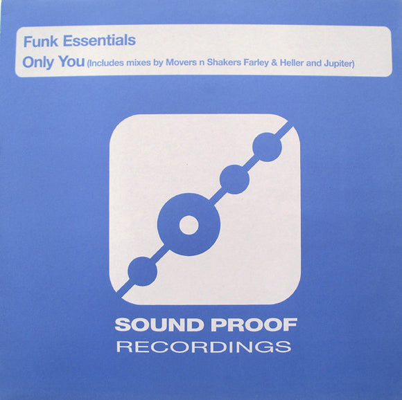 Funk Essentials - Only You (12