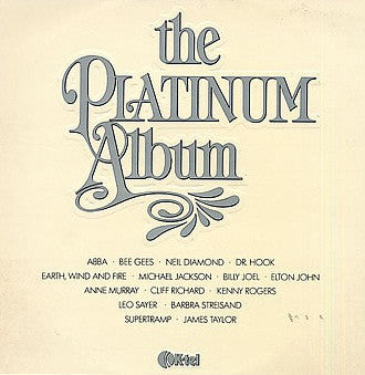 Various - The Platinum Album (LP, Comp)