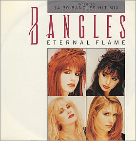 Bangles - Eternal Flame (12")