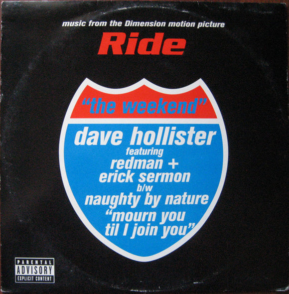 Various - Ride (Music From The Dimension Motion Picture) (12