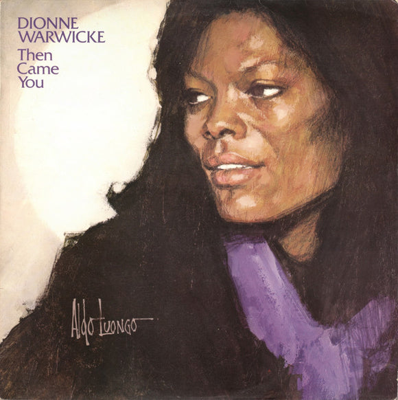Dionne Warwicke* - Then Came You (LP, Album)